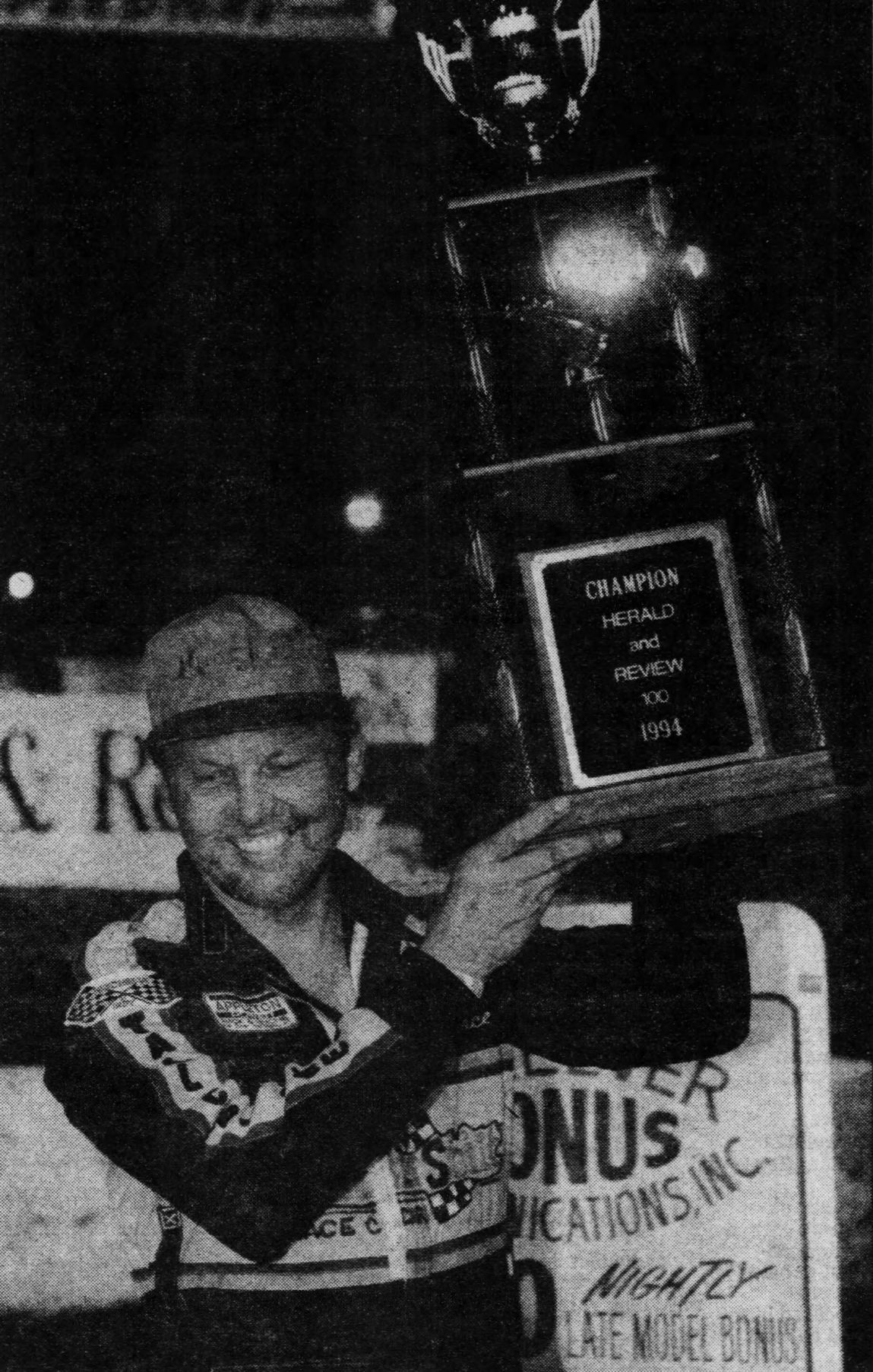 1994 — Bob Pierce